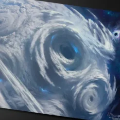 Ultra Pro Magic: The Gathering - Edge of Eternities Playmat: Uthros, Titanic Godcore