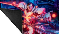 Ultra Pro Magic: The Gathering - Commander Series Stitched Playmat: Isshin, Two Heavens as One