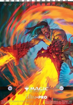 Ultra Pro Magic: The Gathering - Tarkir: Dragonstorm Spiral Life Pad