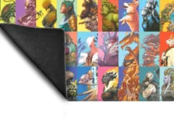 Ultra Pro Magic: The Gathering - Modern Horizons 3 Stitched Playmat: Profile Legends