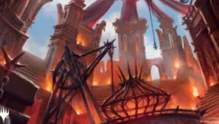 Ultra Pro Magic: The Gathering - Ravnica Remastered Playmat: Blood Crypt