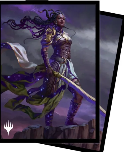 Ultra Pro Magic: The Gathering - Commander Masters Commander Sleeves: Anikthea, Hand of Erebos (100 stuks)