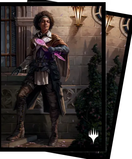Ultra Pro Magic: The Gathering - Murders at Karlov Manor Sleeves: Kaya, Spirits' Justice (100 stuks)
