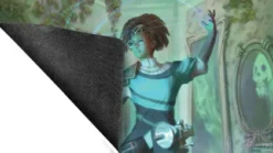 Ultra Pro Magic: The Gathering - Duskmourn: House of Horror Commander Playmat: Zimone, Mystery Unraveler