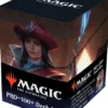 Ultra Pro Magic: The Gathering - Outlaws of Thunder Junction Commander Pro 100+ Deckbox: Stella Lee, Wild Card