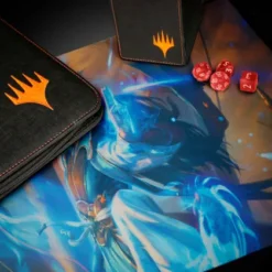 Ultra Pro Magic: The Gathering - Tarkir: Dragonstorm Playmat: Narset, Jeskai Waymaster