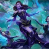 Ultra Pro Magic: The Gathering - Commander Playmat: Alela, Cunning Conqueror