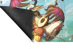 Ultra Pro Magic: The Gathering - Bloomburrow Commander Playmat: Zinnia, Valley's Voice