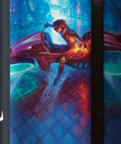 Ultra Pro Magic: The Gathering - Aetherdrift 4 Pocket PRO Binder