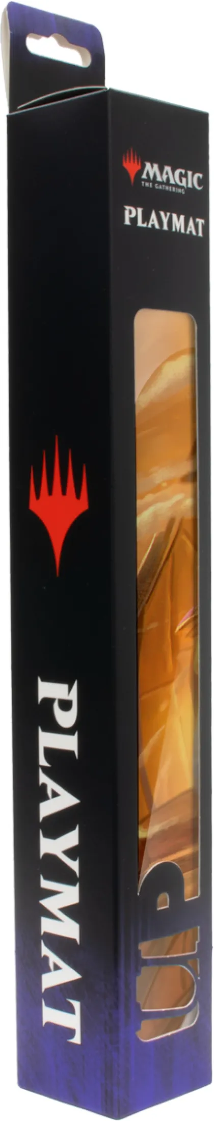Ultra Pro Magic: The Gathering - Aetherdrift Playmat: Basri, Tomorrow's Champion