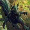 Ultra Pro Magic: The Gathering - Commander Playmat: Chatterfang, Squirrel Commander