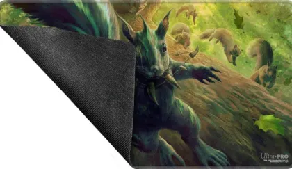 Ultra Pro Magic: The Gathering - Commander Playmat: Chatterfang, Squirrel Commander