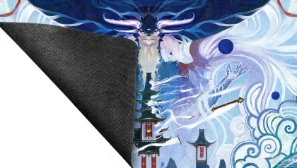 Ultra Pro Magic: The Gathering - Tarkir: Dragonstorm Playmat: Jeskai