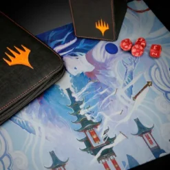 Ultra Pro Magic: The Gathering - Tarkir: Dragonstorm Playmat: Jeskai