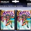 Ultra Pro Magic: The Gathering - The Lost Caverns of Ixalan Sleeves: Huatli, Poet of Unity (100 stuks)