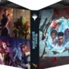 Ultra Pro Magic: The Gathering - Murders at Karlov Manor 12 Pocket PRO-Binder