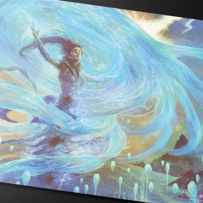 Ultra Pro Magic: The Gathering - Modern Horizons 3 Playmat: Flare of Denial