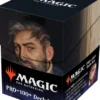 Ultra Pro Magic: The Gathering - Murders at Karlov Manor Pro 100+ Deckbox: Alquist Proft, Master Sleuth