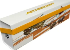 Ultra Pro Magic: The Gathering - Aetherdrift 500+ Flat Pack Storage Box