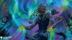 Ultra Pro Magic: The Gathering - Commander Series Double-Sided Playmat: Esika, God of the Tree