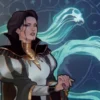 Ultra Pro Magic: The Gathering - Murders at Karlov Manor AR Enhanced Playmat: Teysa, Opulent Oligarch