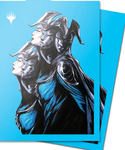 Ultra Pro Magic: The Gathering - Modern Horizons 3 Commander Sleeves: Omo, Queen of Vesuva (100 stuks)