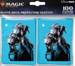 Ultra Pro Magic: The Gathering - Modern Horizons 3 Commander Sleeves: Omo, Queen of Vesuva (100 stuks)