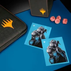Ultra Pro Magic: The Gathering - Modern Horizons 3 Commander Sleeves: Omo, Queen of Vesuva (100 stuks)