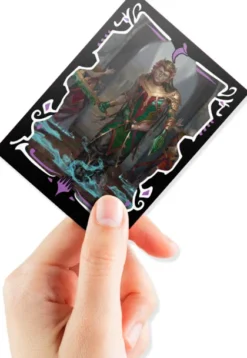 Ultra Pro Magic: The Gathering - Tarkir: Dragonstorm Commander Sleeves: Sultai (100 stuks)