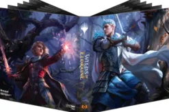 Ultra Pro Magic: The Gathering - Wilds of Eldraine 12 Pocket PRO-Binder