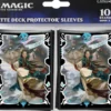 Ultra Pro Magic: The Gathering - Tarkir: Dragonstorm Commander Sleeves: Jeskai (100 stuks)