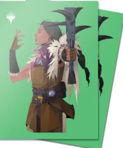 Ultra Pro Magic: The Gathering - Modern Horizons 3 Commander Sleeves: Disa the Restless (100 stuks)