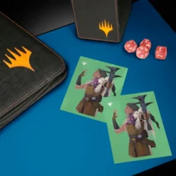 Ultra Pro Magic: The Gathering - Modern Horizons 3 Commander Sleeves: Disa the Restless (100 stuks)