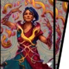 Ultra Pro Magic: The Gathering - The Lost Caverns of Ixalan Sleeves: Saheeli, the Sun's Brilliance (100 stuks)
