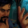Ultra Pro Magic: The Gathering - Murders at Karlov Manor Playmat: Alquist Proft, Master Sleuth