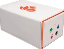 Ultra Pro Magic: The Gathering - Mana 8 200+ Duo Deckbox: Lotus