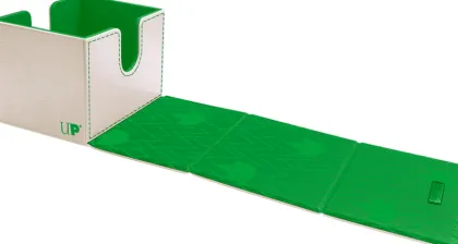 Ultra Pro Magic: The Gathering - Mana 8 Alcove Edge Deckbox: Forest