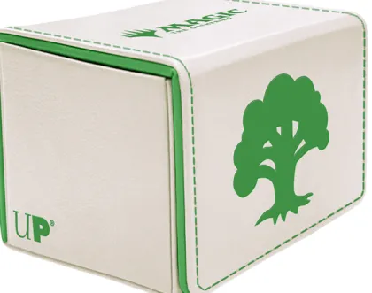 Ultra Pro Magic: The Gathering - Mana 8 Alcove Edge Deckbox: Forest