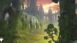 Ultra Pro Magic: The Gathering - Ravnica Remastered Playmat: Stomping Ground