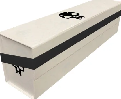 Ultra Pro Magic: The Gathering - Mana 8 500+ Flat Pack Storage Box: Swamp