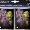 Ultra Pro Magic: The Gathering - Duskmourn: House of Horror Sleeves: Niko, Light of Hope (100 stuks)