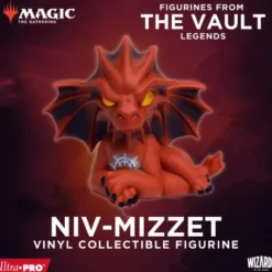 Ultra Pro Magic: The Gathering - Figurine from the Vault: Niv-Mizzet
