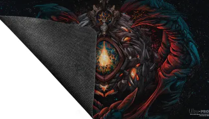 Ultra Pro Magic: The Gathering - Tarkir: Dragonstorm Holofoil Playmat: Tarkir