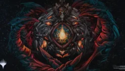 Ultra Pro Magic: The Gathering - Tarkir: Dragonstorm Holofoil Playmat: Tarkir