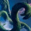 Ultra Pro Magic: The Gathering - Wilds of Eldraine Playmat: Restless Vinestalk