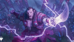 Ultra Pro Magic: The Gathering - Tarkir: Dragonstorm Commander Playmat: Mardu