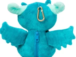 Ultra Pro Magic: The Gathering - Tarkir: Dragonstorm Plush Dice Pouch: Ugin