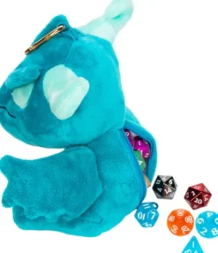 Ultra Pro Magic: The Gathering - Tarkir: Dragonstorm Plush Dice Pouch: Ugin