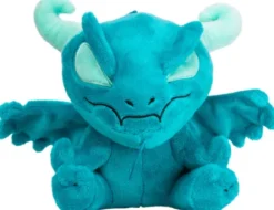 Ultra Pro Magic: The Gathering - Tarkir: Dragonstorm Plush Dice Pouch: Ugin