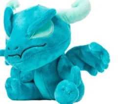 Ultra Pro Magic: The Gathering - Tarkir: Dragonstorm Plush Dice Pouch: Ugin